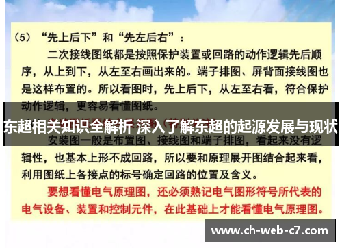 东超相关知识全解析 深入了解东超的起源发展与现状 东超相关知识全解析 深入了解东超的起源发展与现状