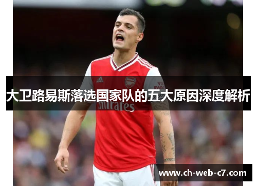 大卫路易斯落选国家队的五大原因深度解析 大卫路易斯落选国家队的五大原因深度解析
